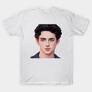 Timothee Chalamet T-Shirt